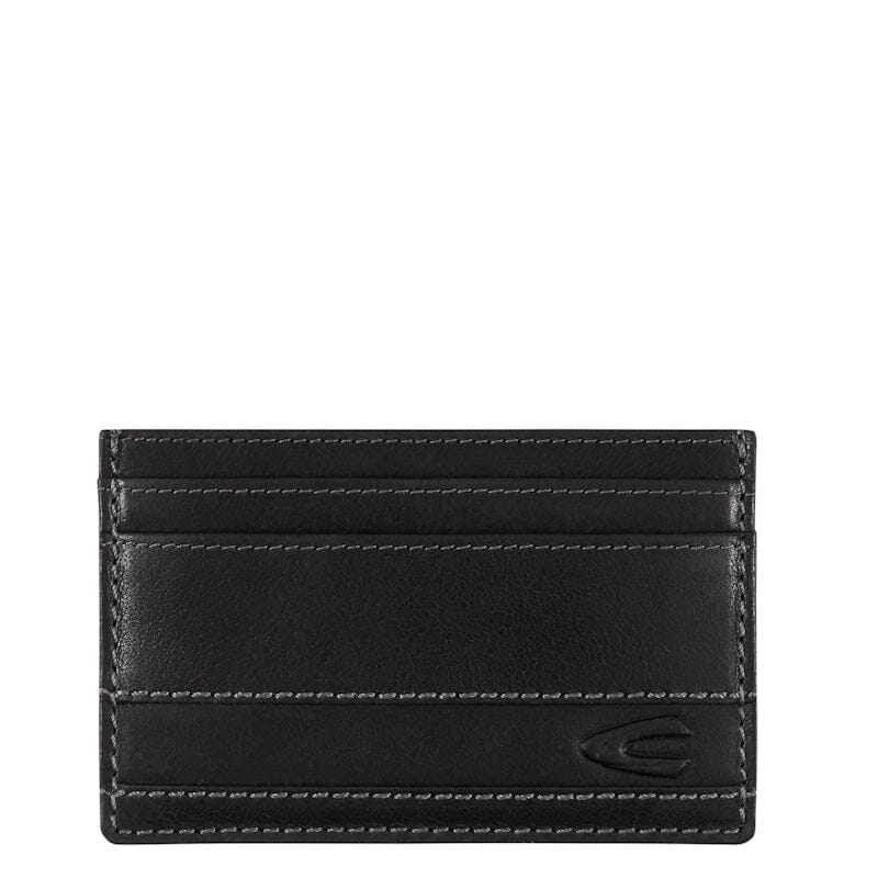 Camel Active Field Creditcardholder 4CC RFID-Protection with Airtag Pocket Black