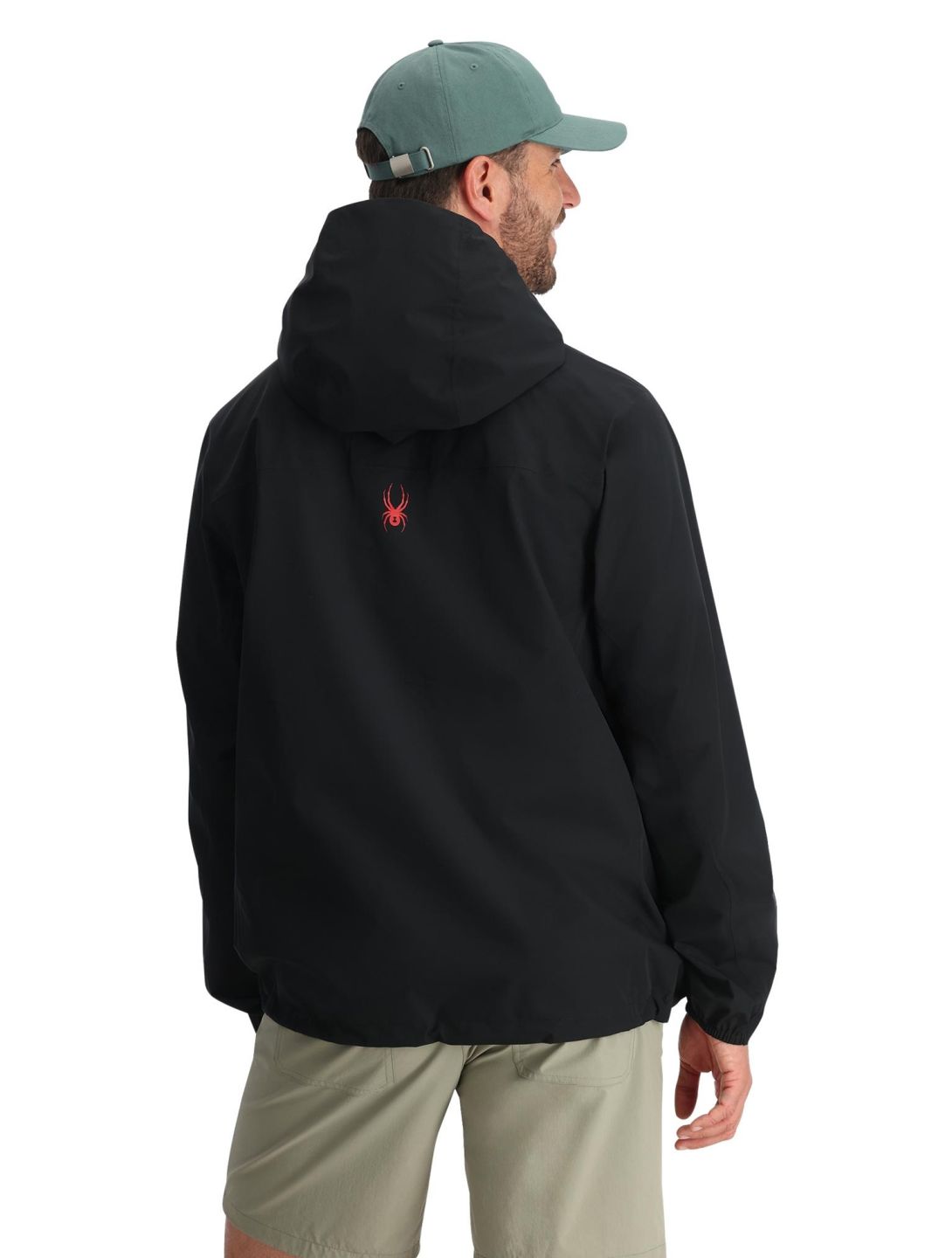 Clutch Shell hardshell ski-jas heren