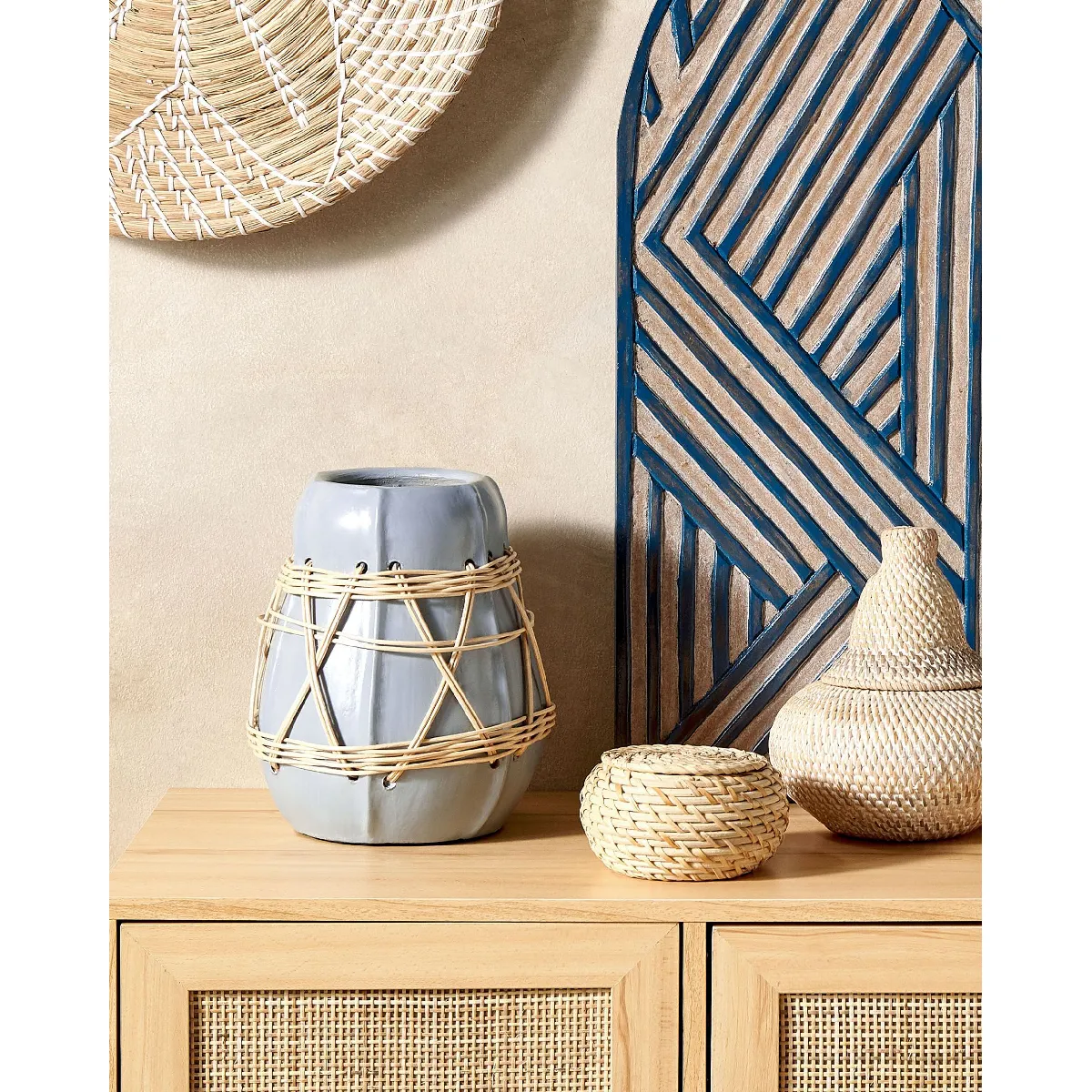 BELIANI Vase Kamering