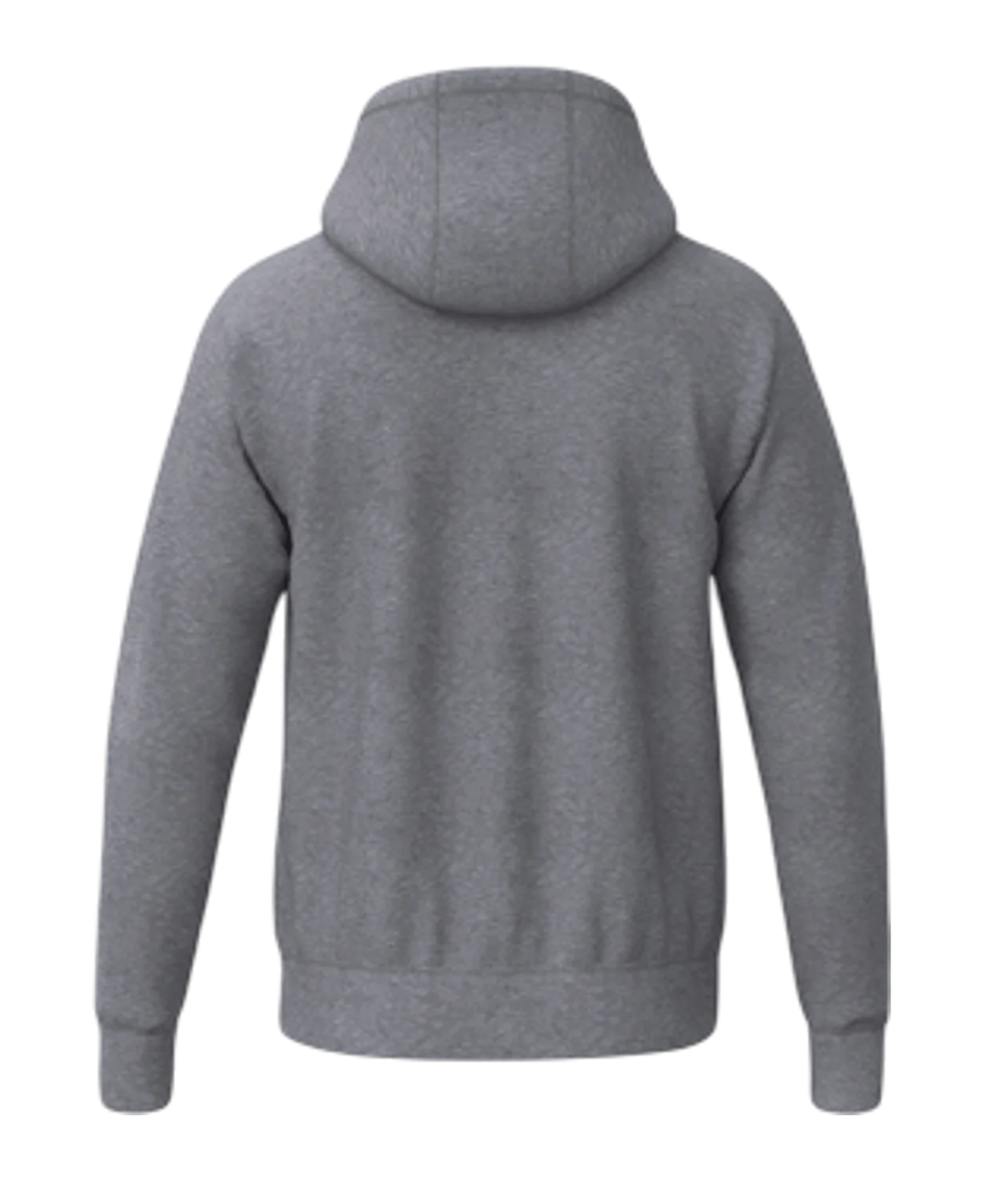 Erima TS Hoody Grau