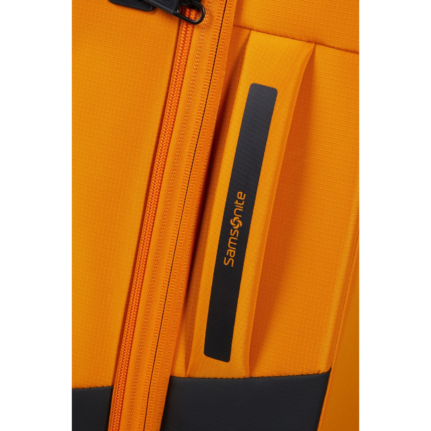 Samsonite BIZ2GO TRVL Spinner 55 DF Expandable radiant yellow