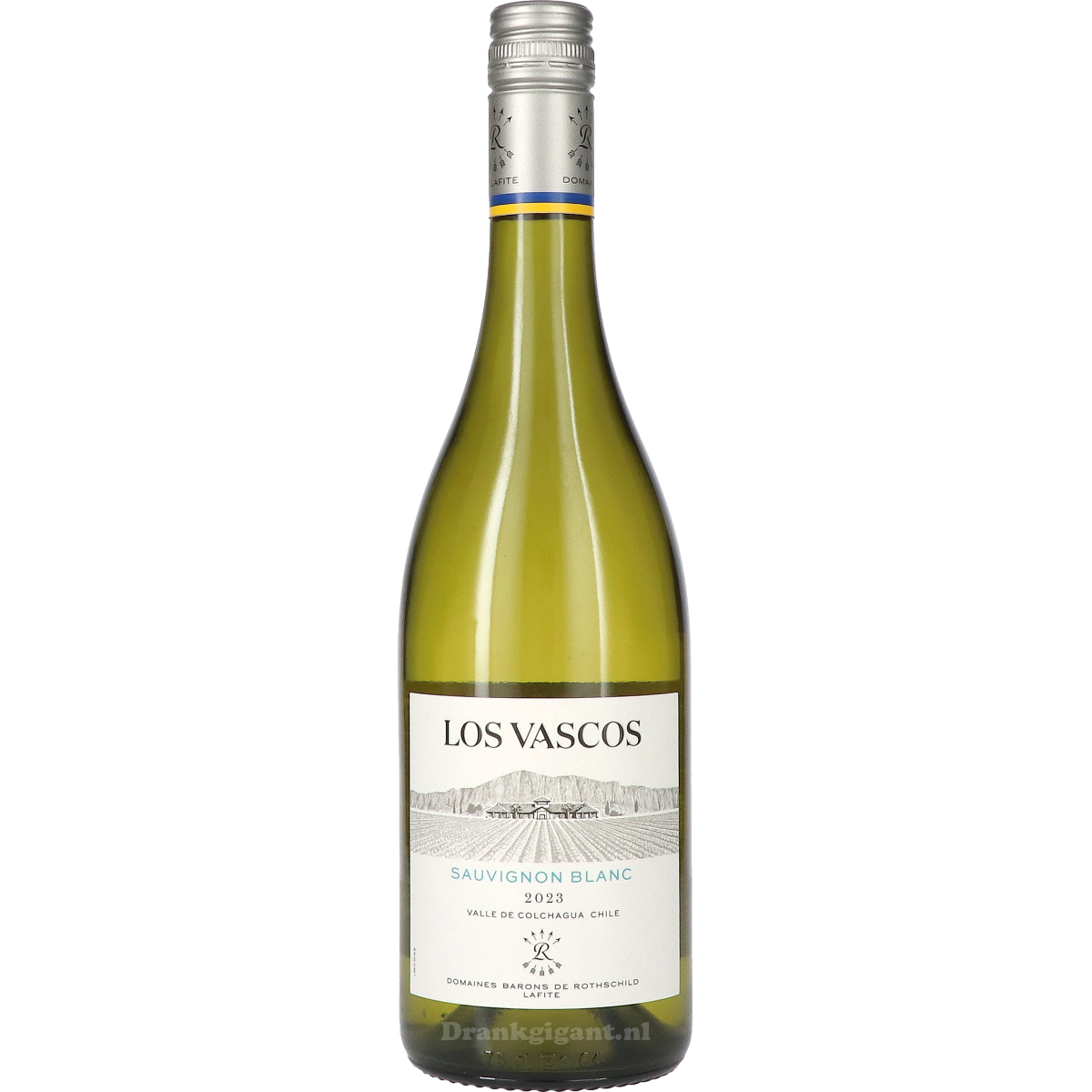 Los Vascos Sauvignon Blanc 75 cl
