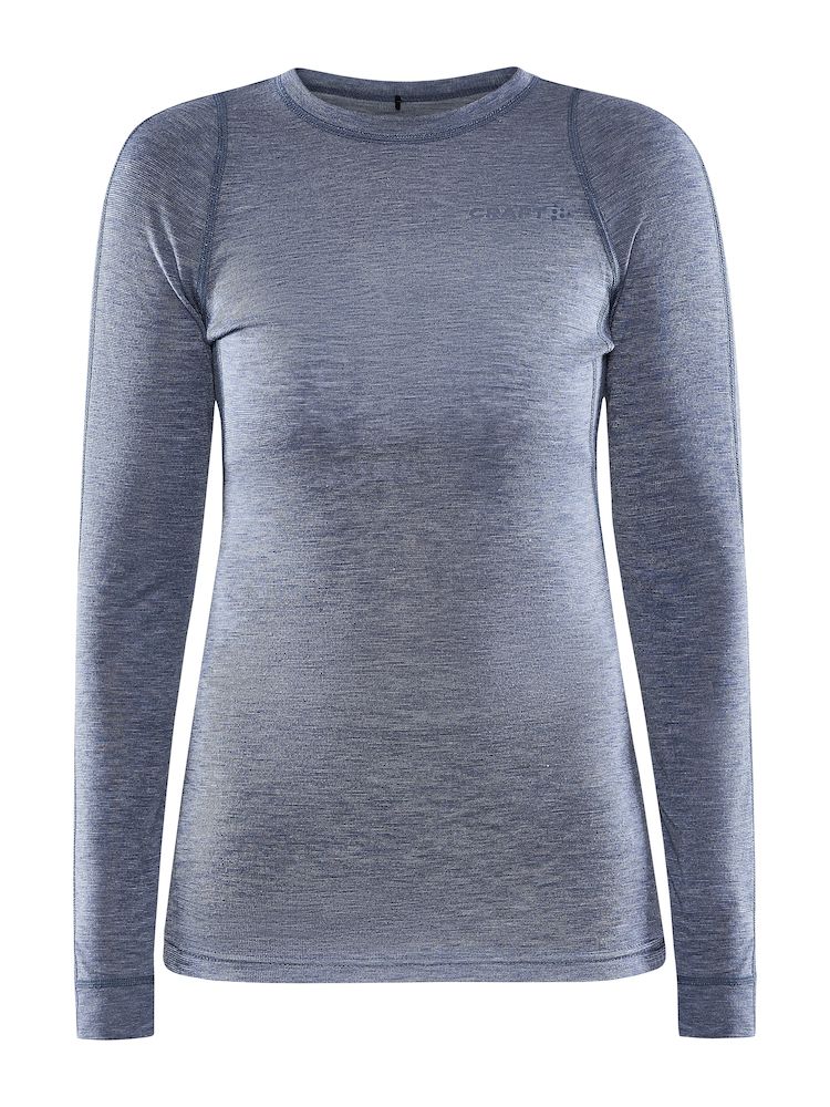 Craft CORE Wool Merino LS Tee W Flow