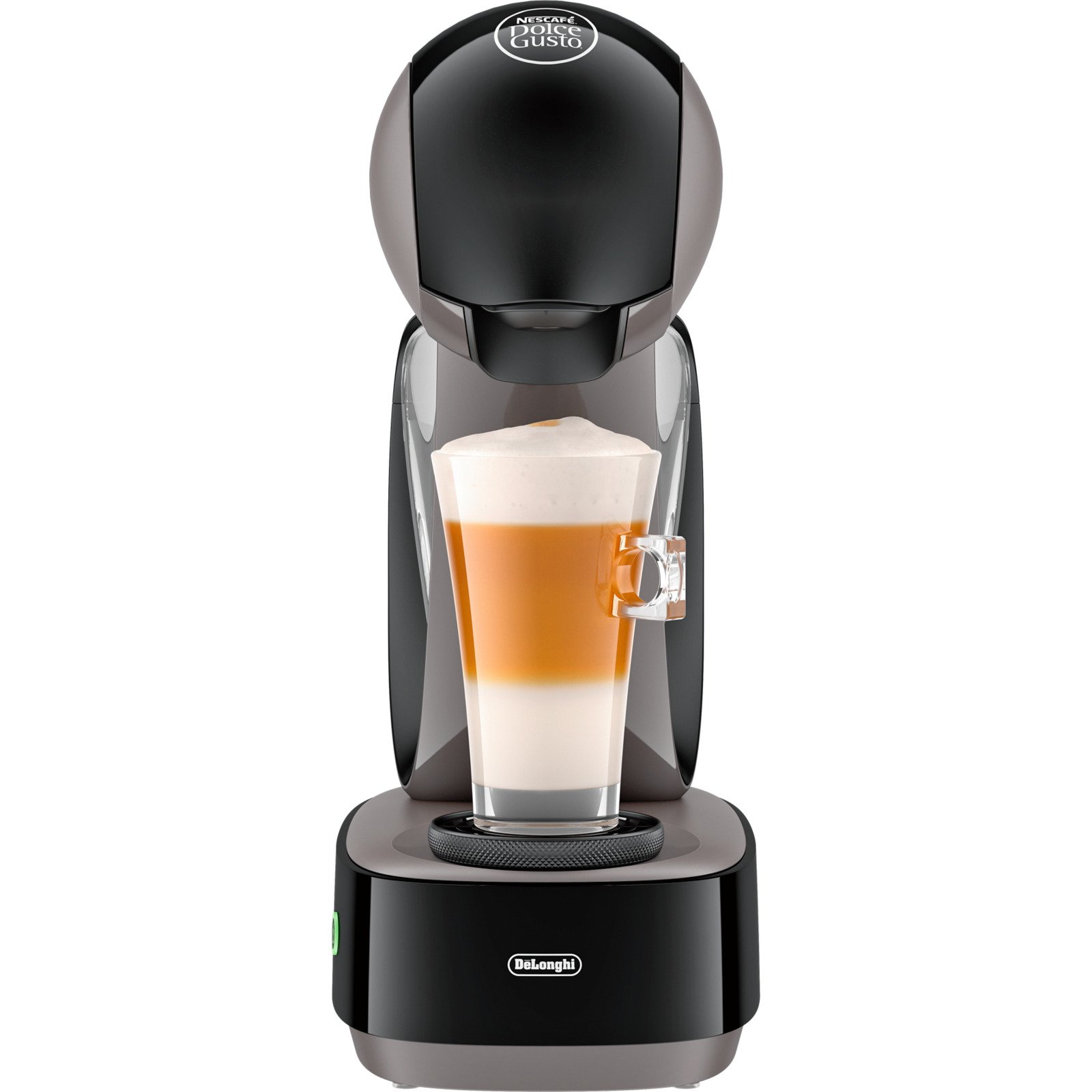 DELONGHI Dolce Gusto Infinissima schwarz
