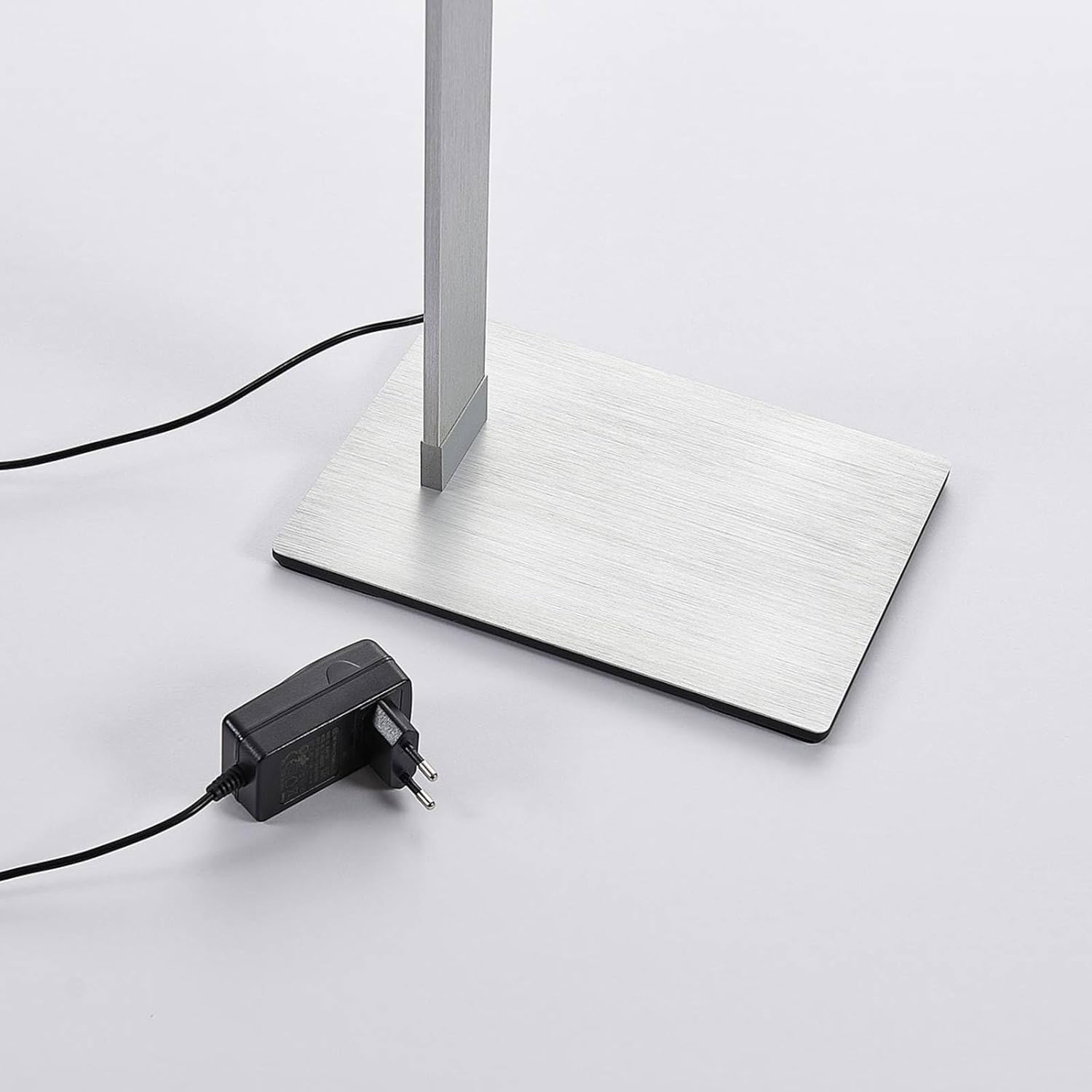 Lucande LED Stehlampe dimmbar, einstellbare Lichtfarbe (3000-6000K) Standleuchte Leselampe-Stehlampe Wohnzimmer Arbeitszimmer Büro