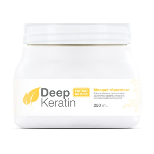 Masque Deep Keratin LISSA'Ô 250ML