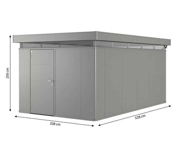 Biohort Gerätehaus CasaNova® 3 x 5, ca.
