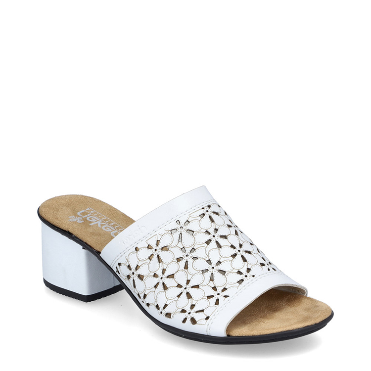 Rieker 64681-80 | BLANC