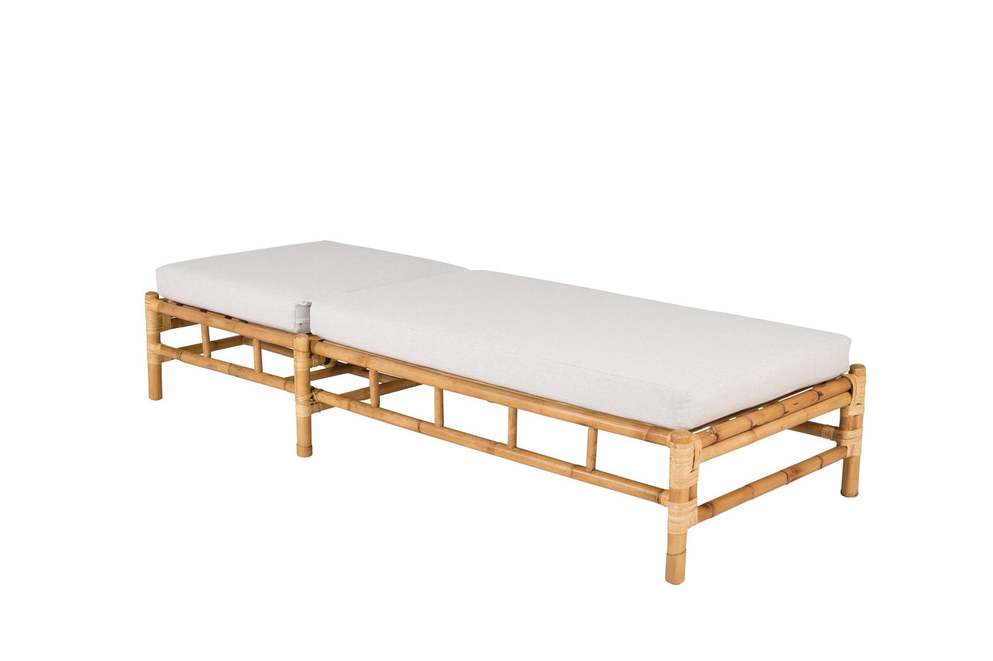 FjÃ´rd - Ligbed Naturel - Rotan - Cane