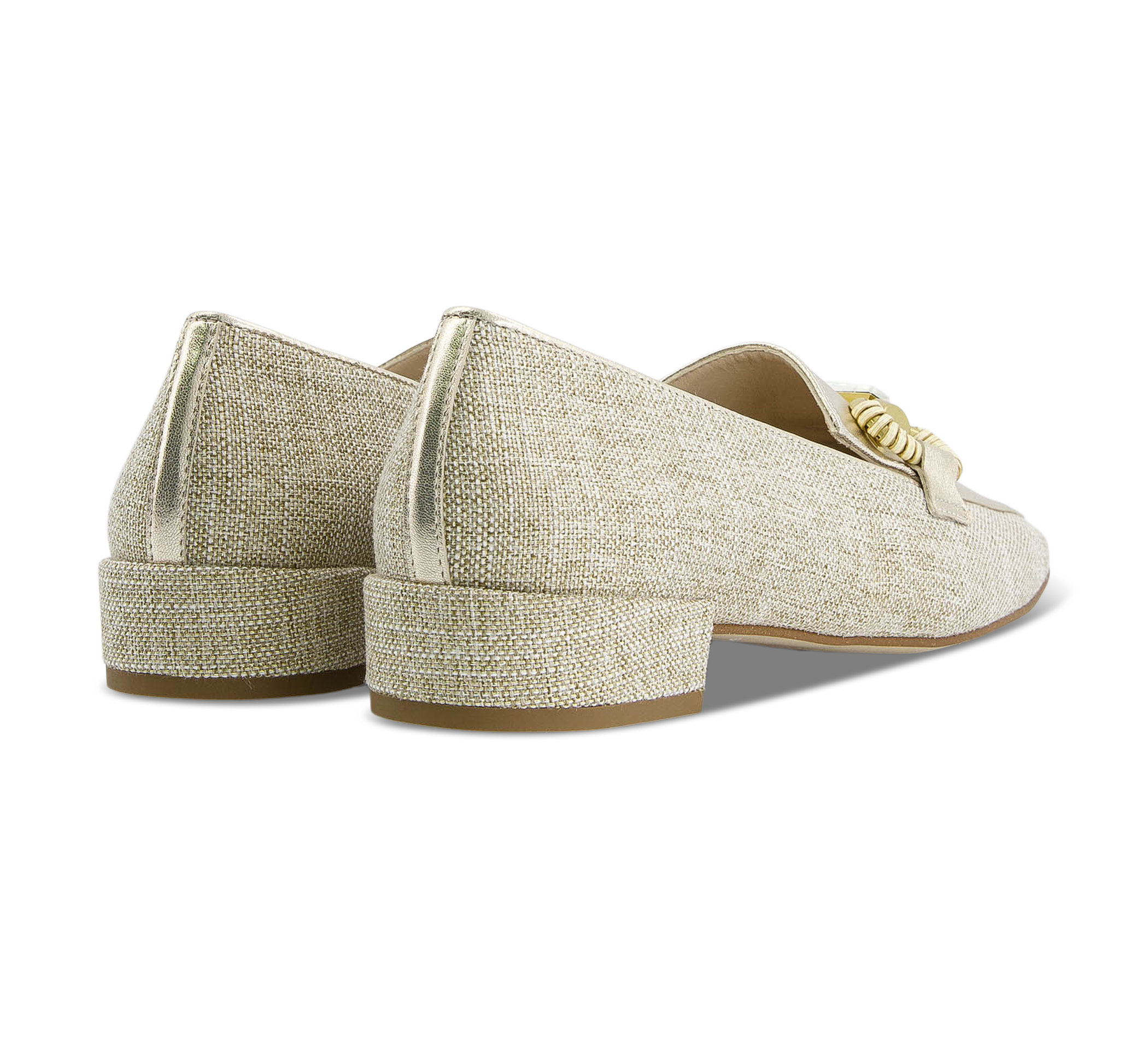 1874 by Walder Loafers gold
