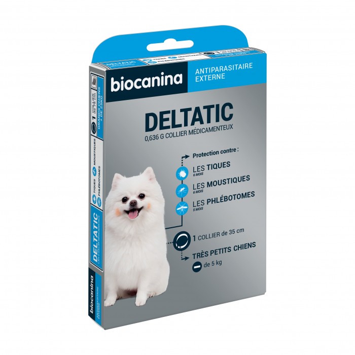 Collier Deltatic