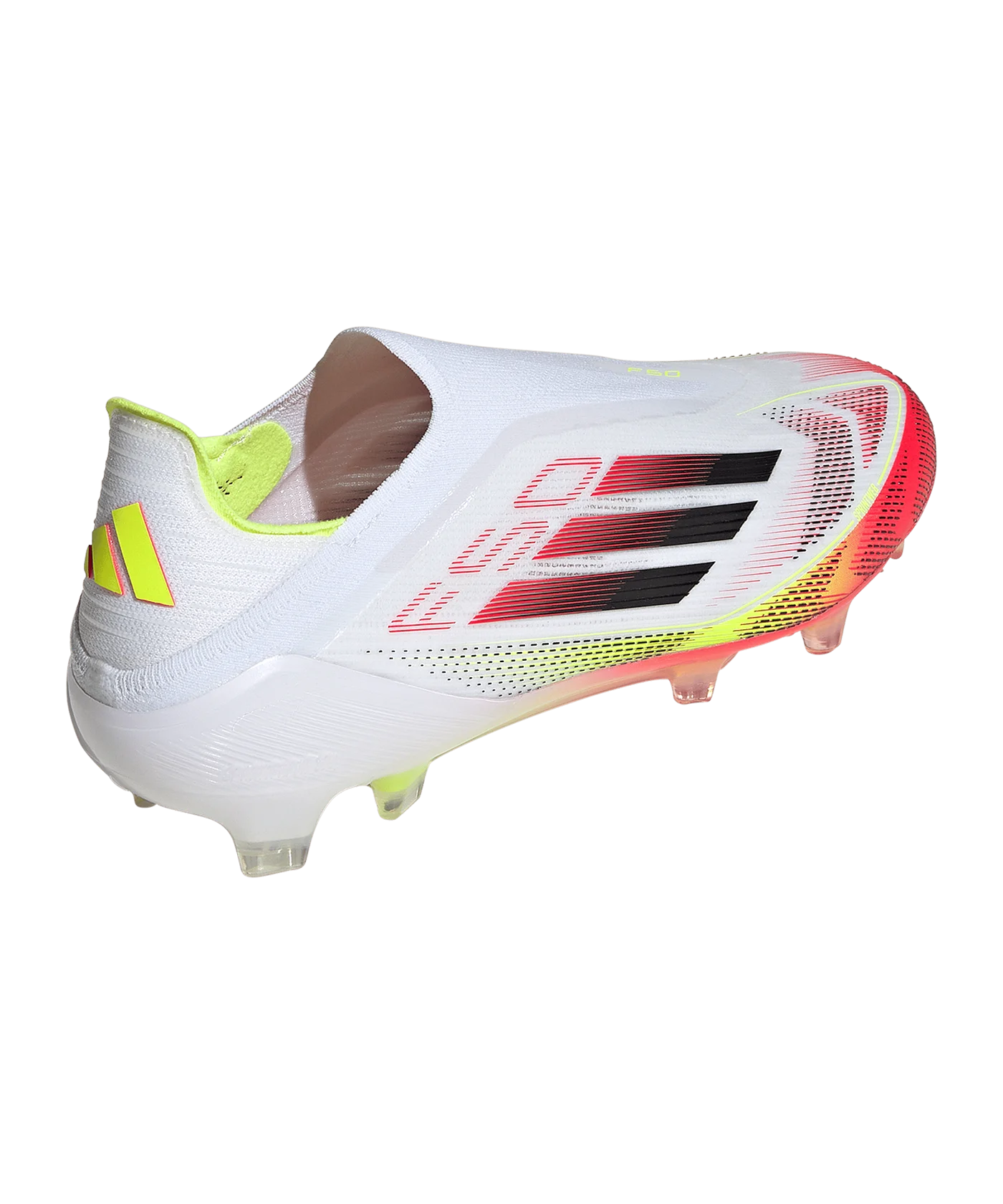 adidas F50 Elite LL FG Pure Victory Weiss