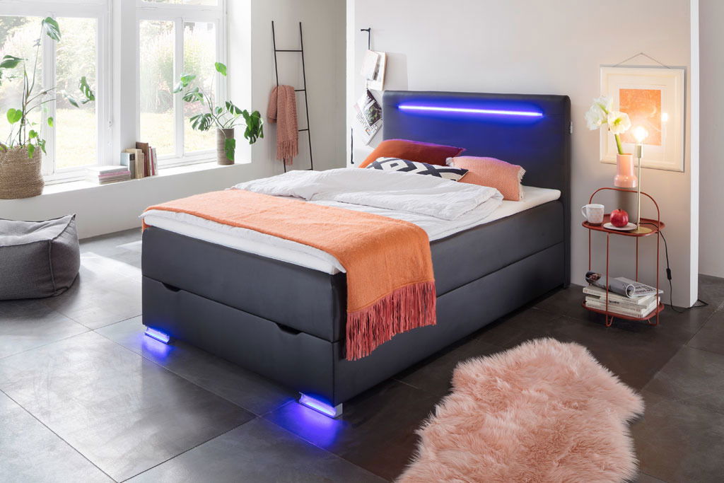 Z2 Boxspringbett LAS VEGAS