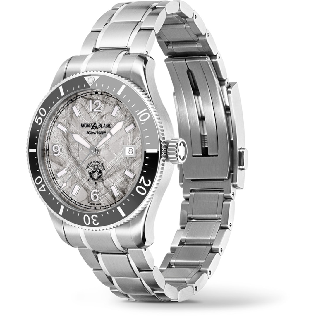 Montblanc Iced Sea Automatic Date