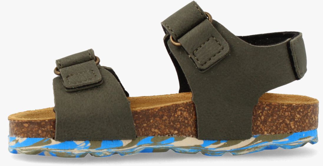 DEVELAB groene develab sandalen 48213