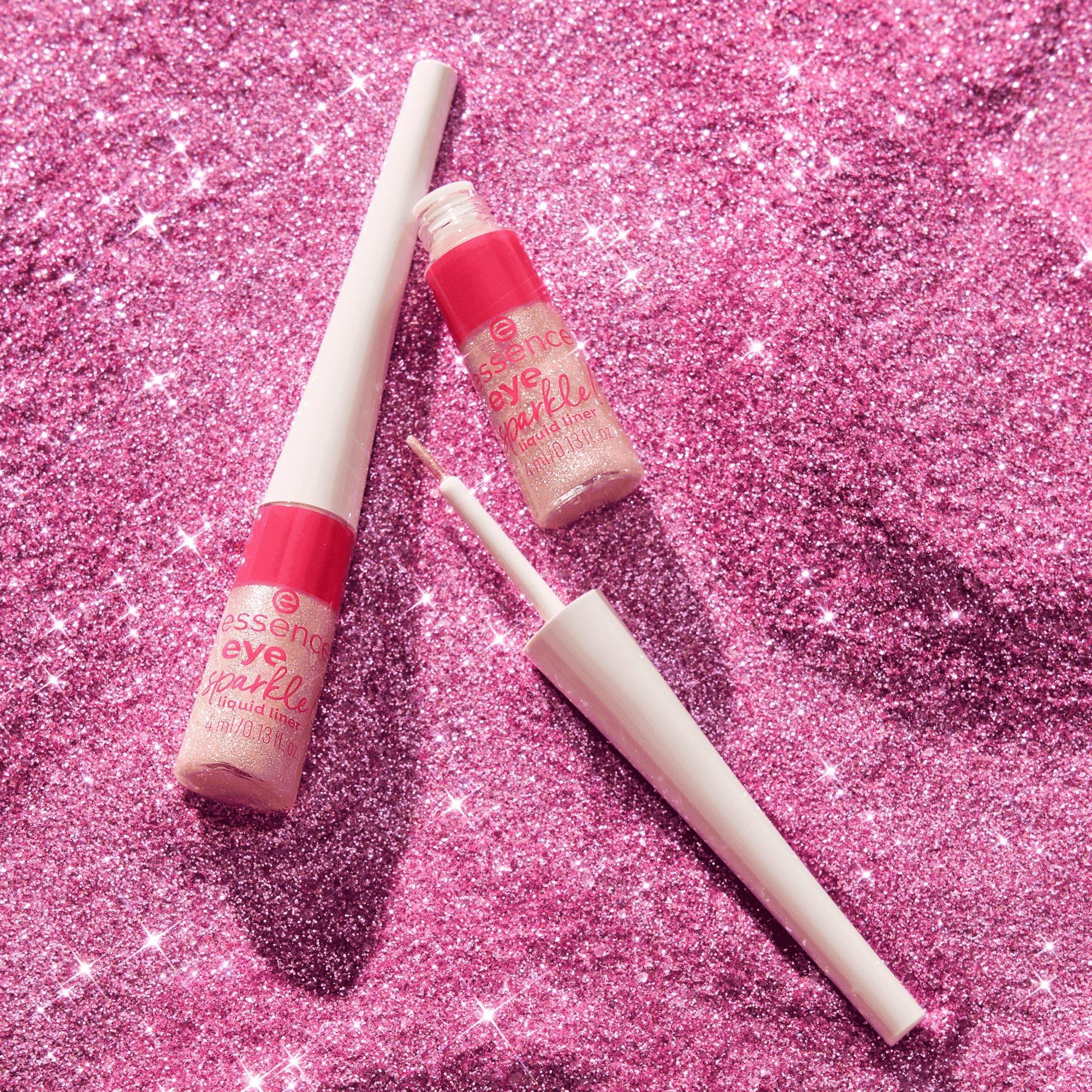 eye sparkle! liquid liner