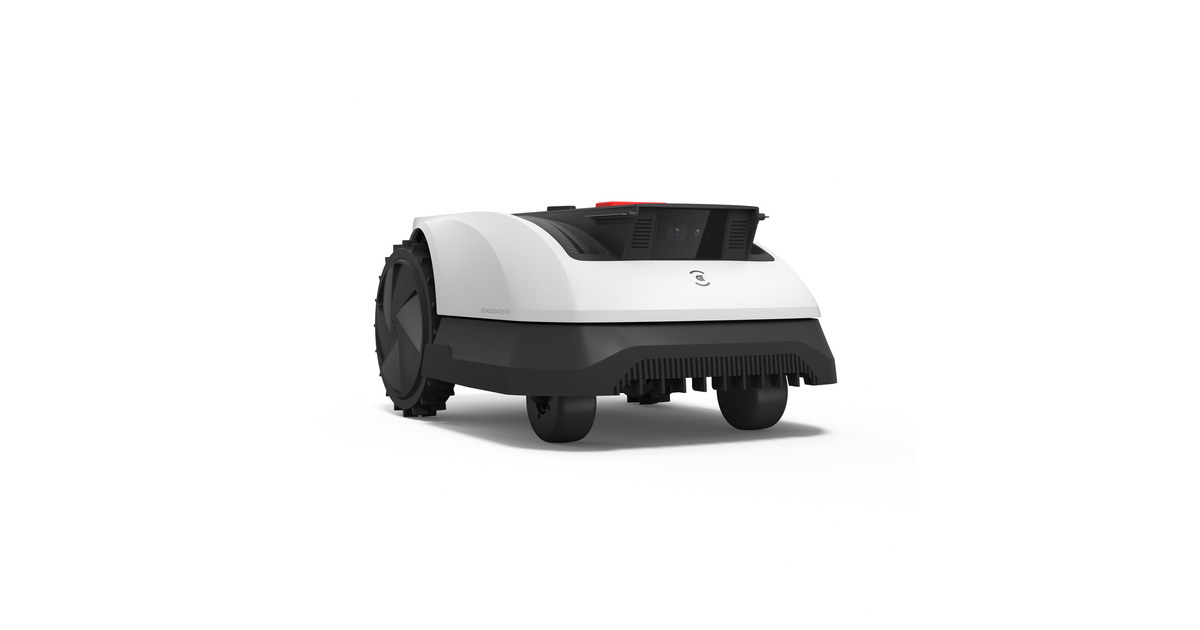 ECOVACSGoat O800 RTK robotmaaier  (Wit/zwart)