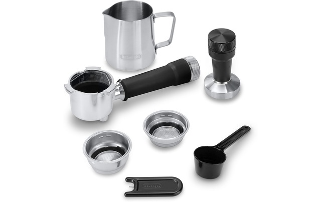 De'Longhi Siebträgermaschine »Dedica Duo EC890,M«