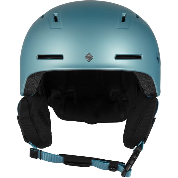 Casque de ski SWEET PROTECTION WINDER MIPS JR GLACIER BLUE METALLIC