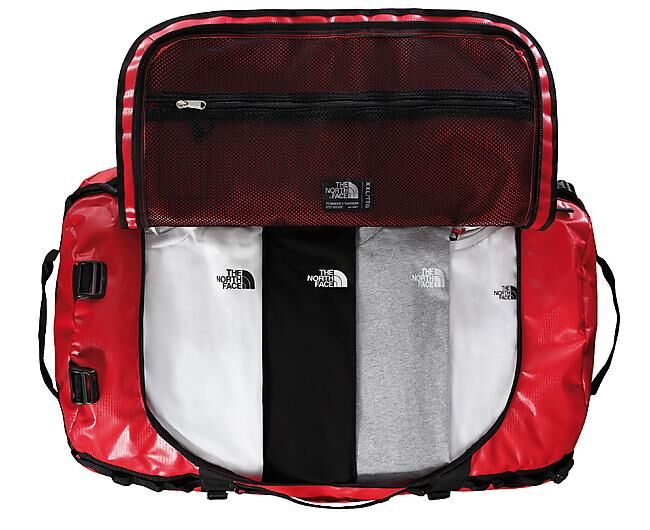 THE NORTH FACE - BASE CAMP DUFFEL XXL 150 SAC