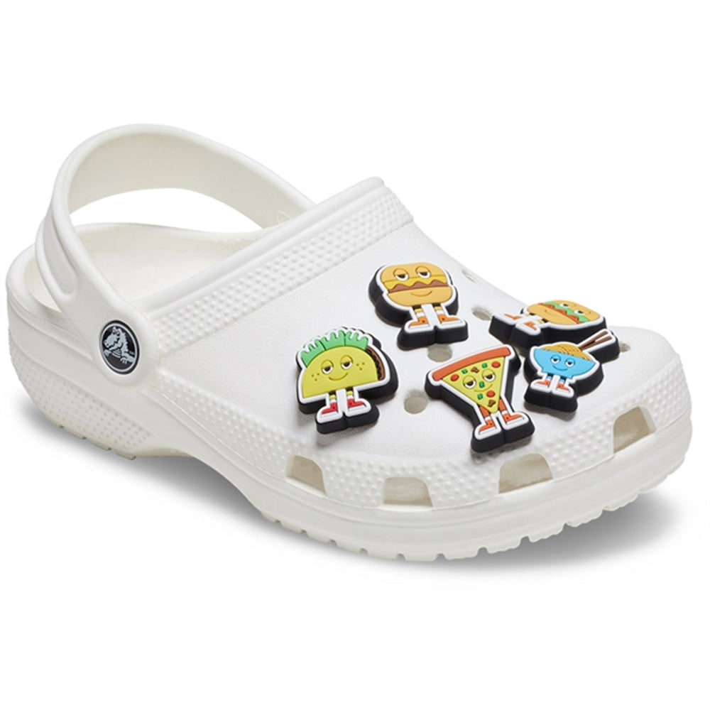 Køb Crocs Jibbitz™ Chill Foods 5-pak
