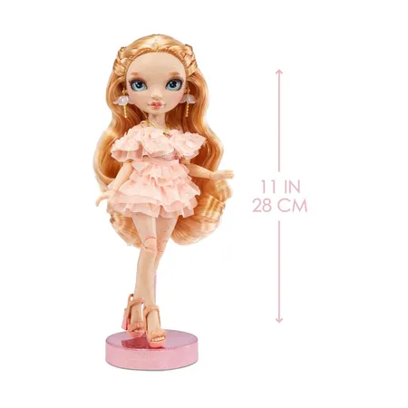 MGA Entertainment Rainbow High S23 Fashion Doll - Victoria Whitman