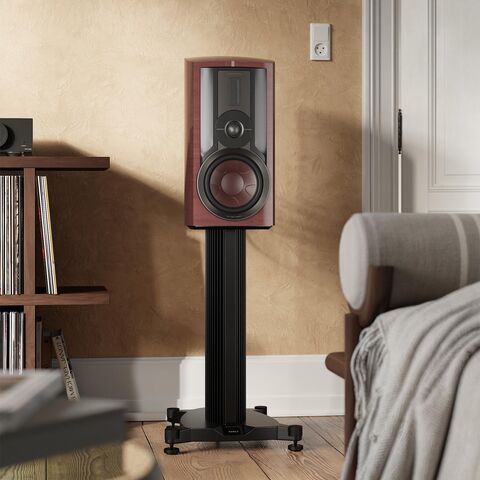 DALI EPIKORE 3 – exclusieve en geavanceerde high-end statiefluidspreker High Gloss Black
