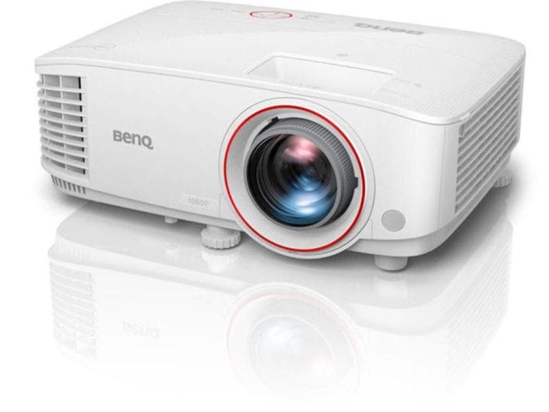 BenQ Kurzdistanzprojektor TH671ST Full HD Kurzdistanz-Beamer