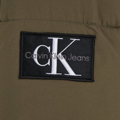 Doudoune homme Essentials Non Down CALVIN KLEIN