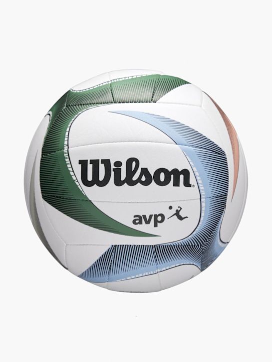 Wilson Ball Blau
