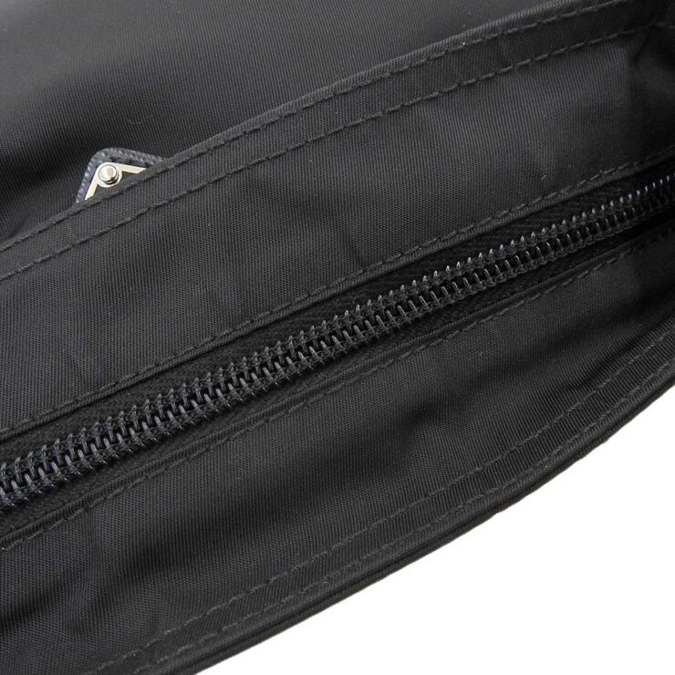 Prada Vintage Prada Shoulder Bag Black