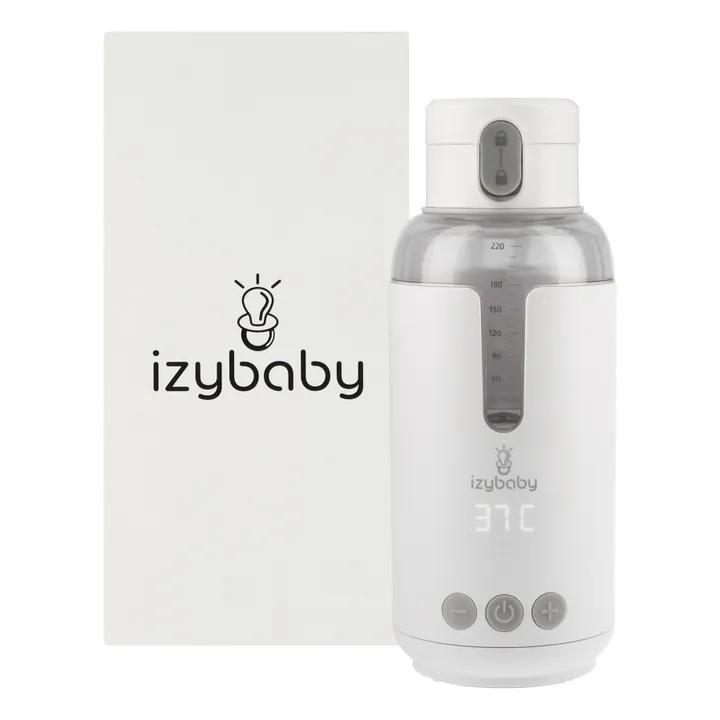 izybaby Chauffe-biberon nomade
