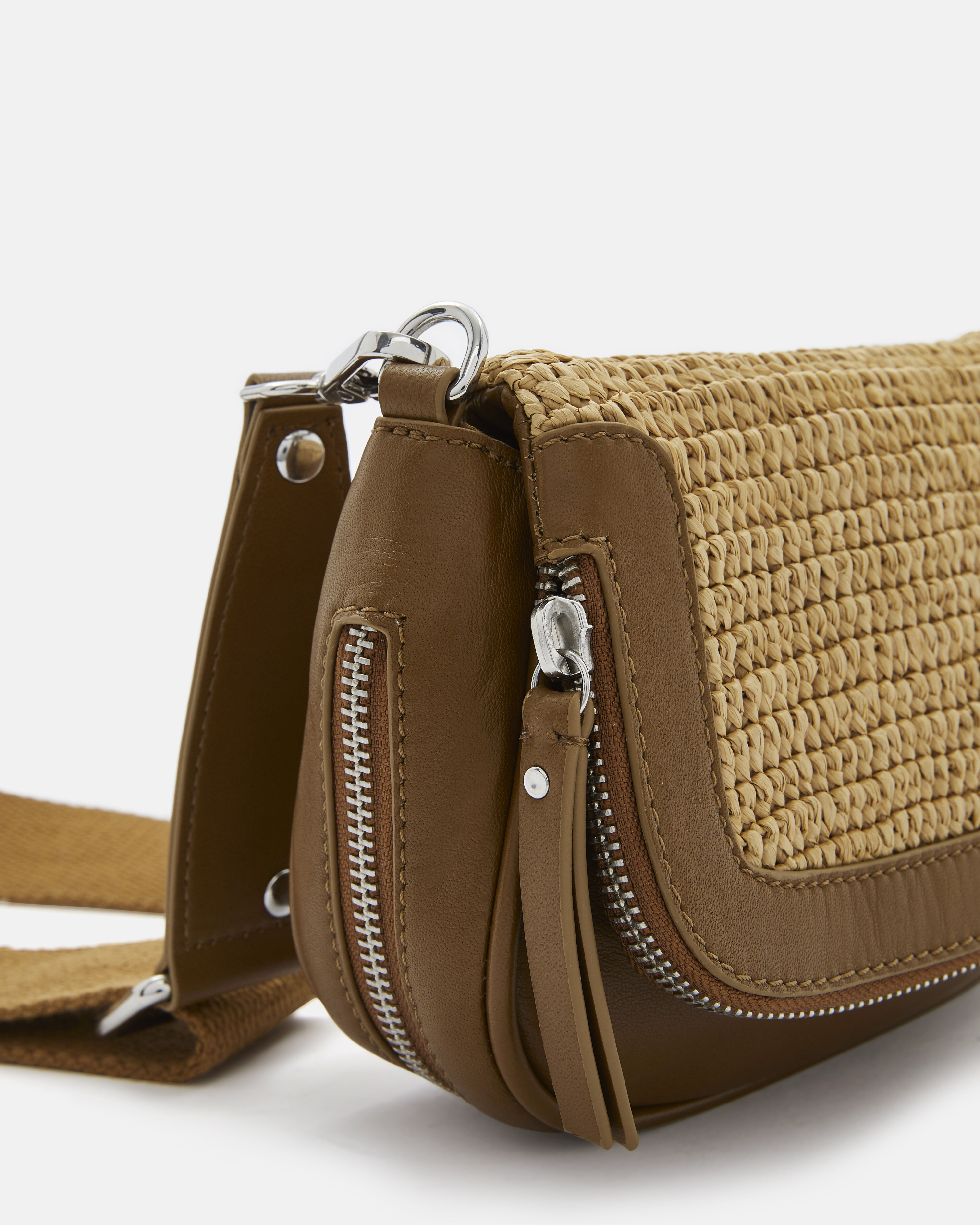 SAC PETIT VOLUME FIARA Cuir