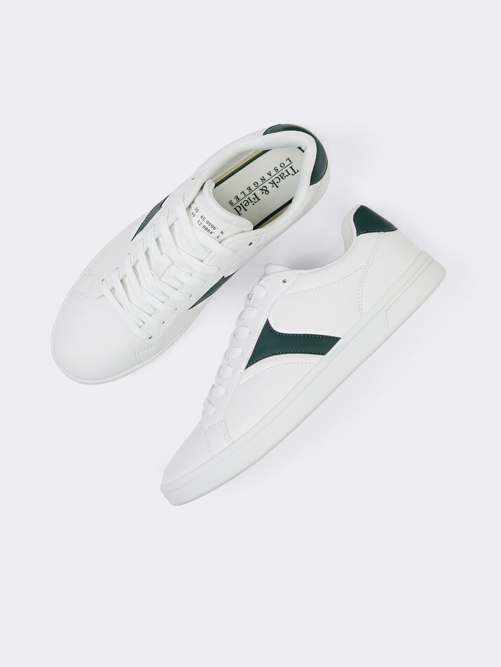 Tênis casual - Verde