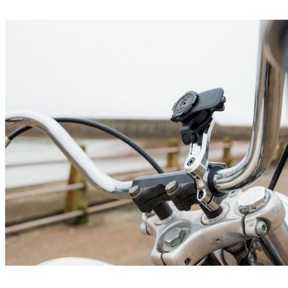 Support Smartphone Quad Lock MOTO PRO CHROME - Gris
