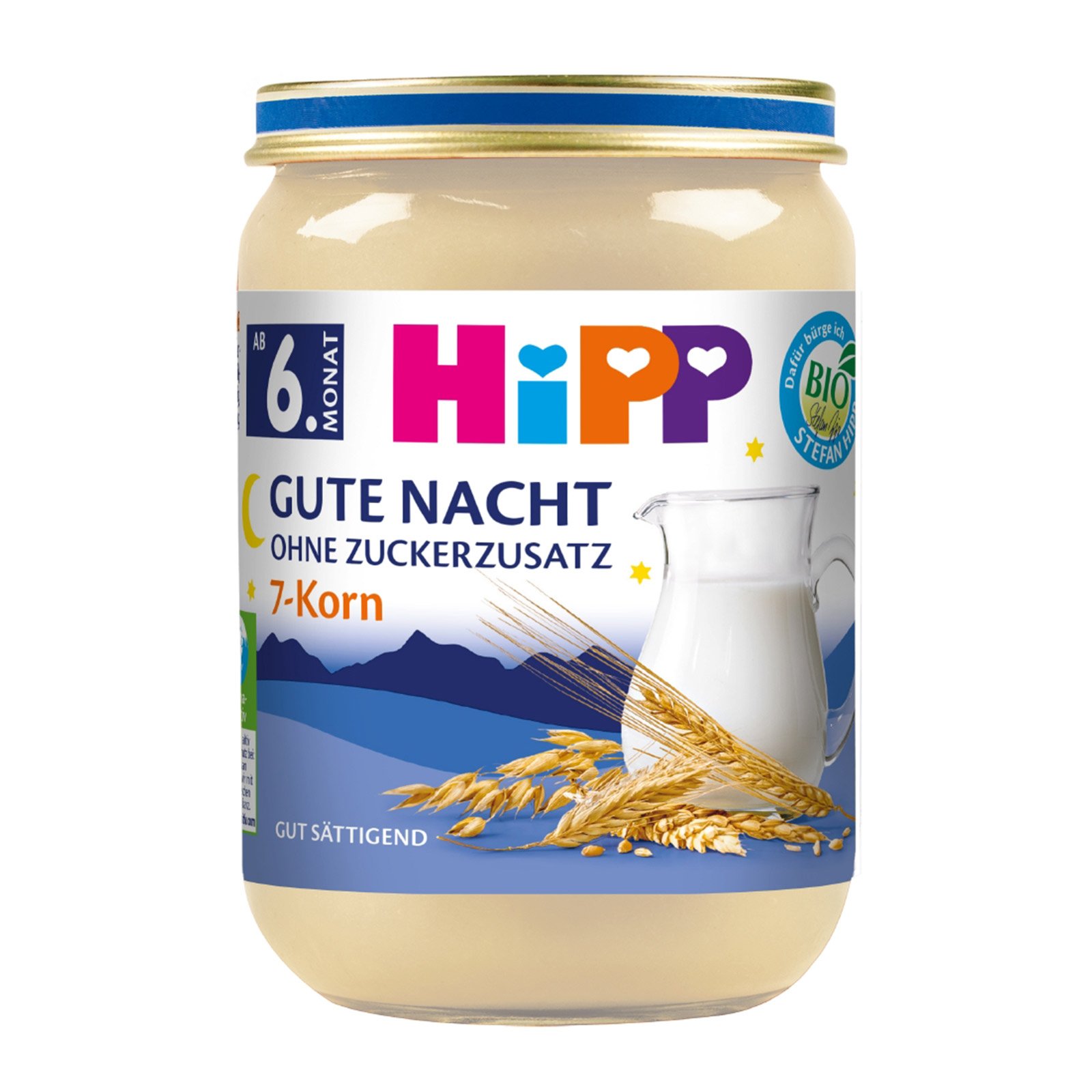 Hipp 7-Korn