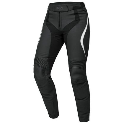 Pantalon IXS SPORT LD RS-600 1.0 FEMME - Noir / Blanc