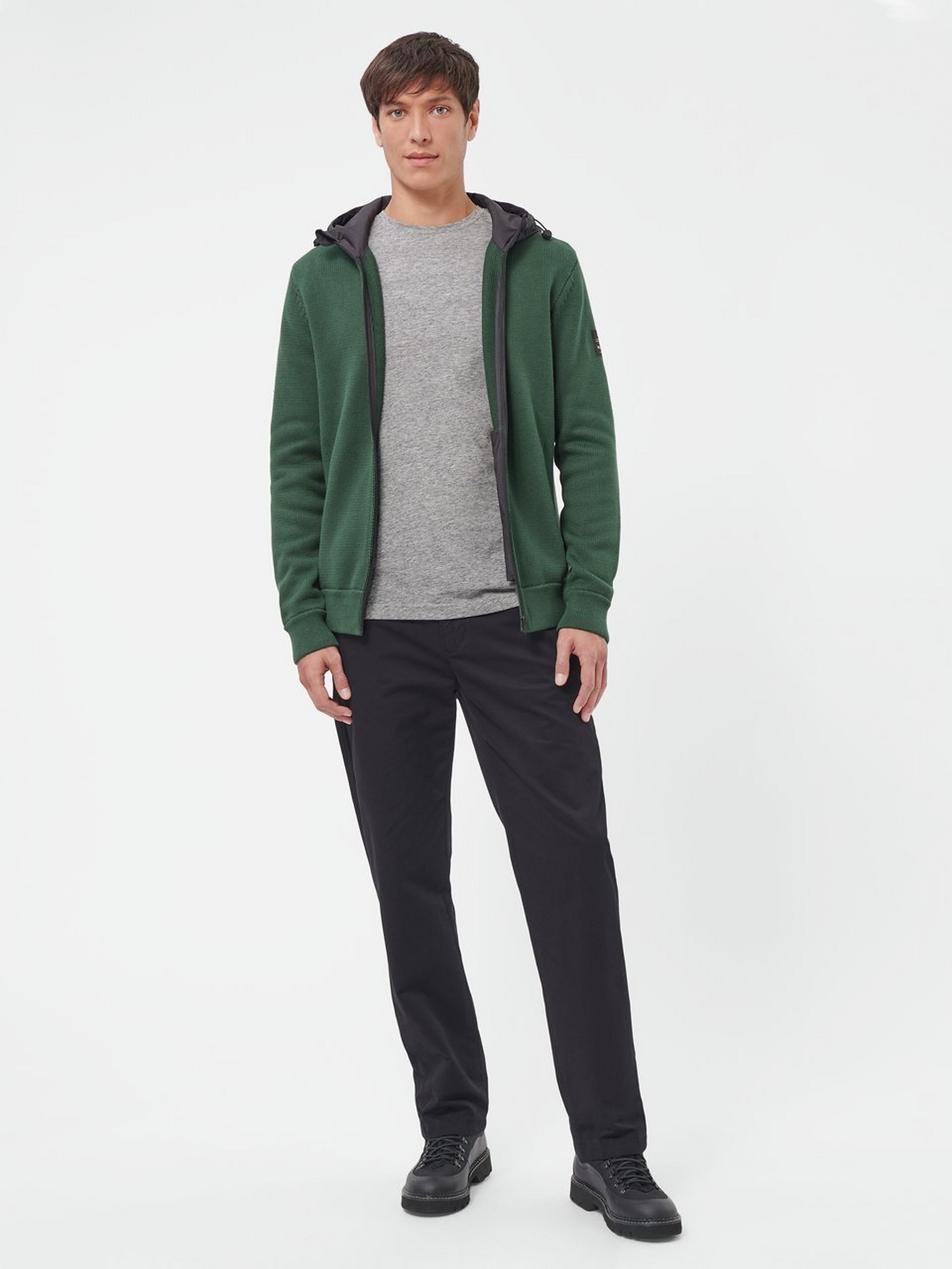 Sweatjacke