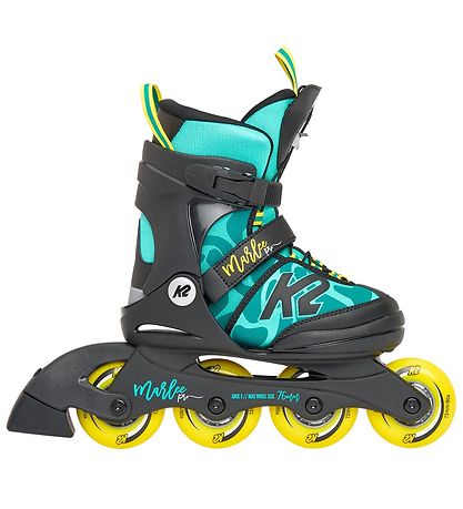 K2 Rollschuhe - Marlee Pro - Blau/Schwarz - Inlineskates