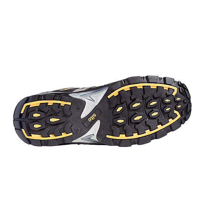 Chaussures de sécurité basses Mercury noires SITE taille 43