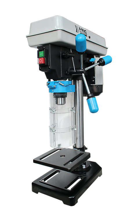 Perceuse sur colonne Mac Allister MDP500 12 vitesses 500W