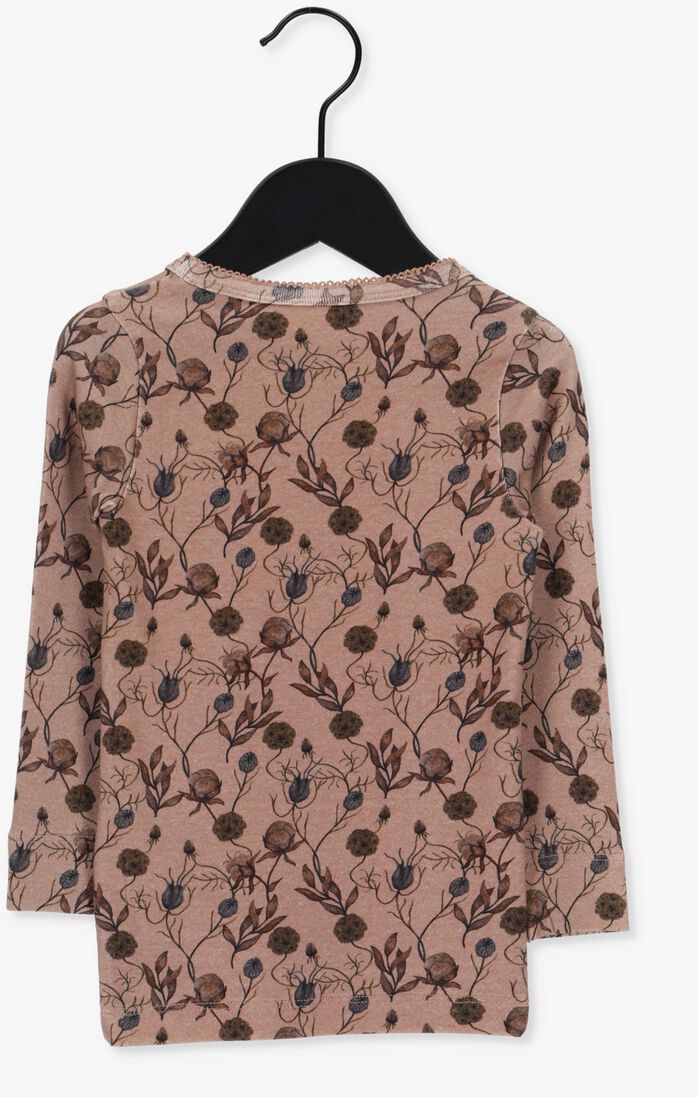 LIL\\' ATELIER lichtroze lil' atelier  nmfgaya ls slim top