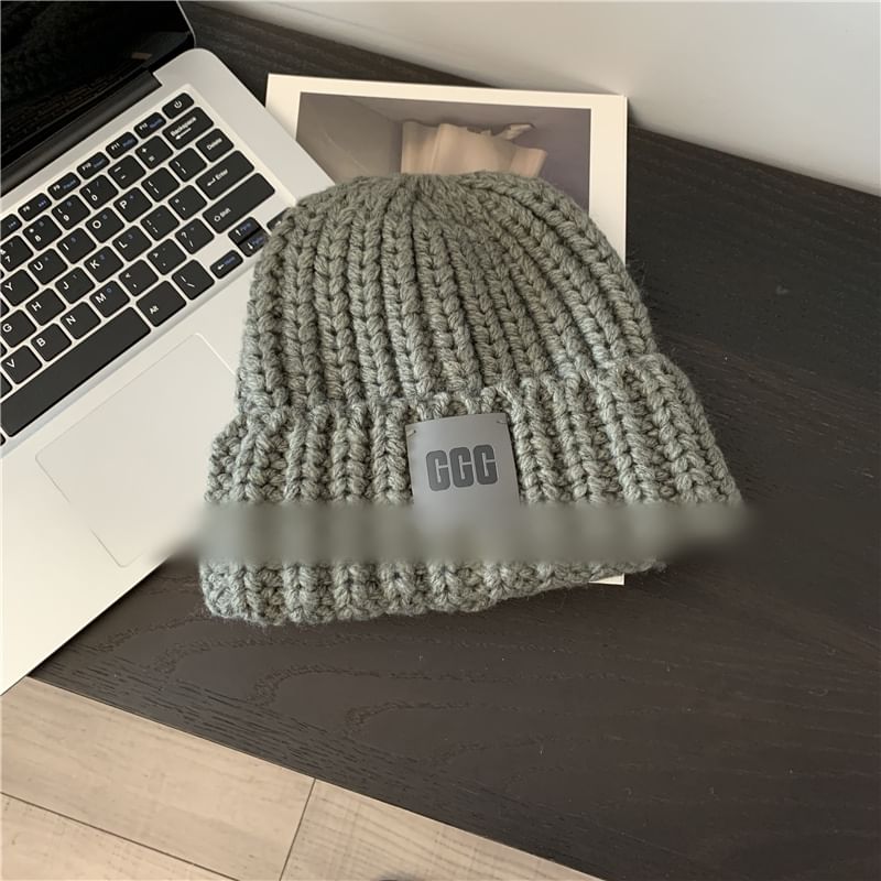 HATHOT - Belettering Beanie