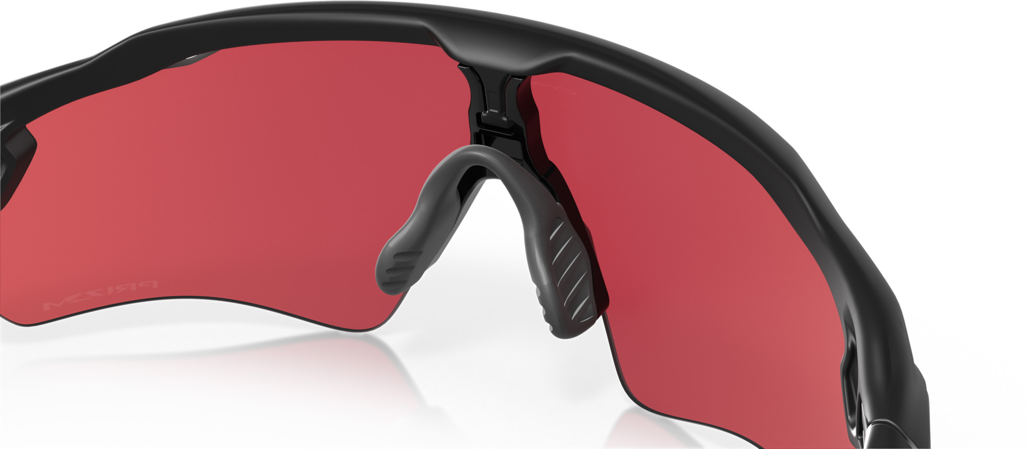 Radar EV Path 9738/Matte Black w/Prizm Sapphire