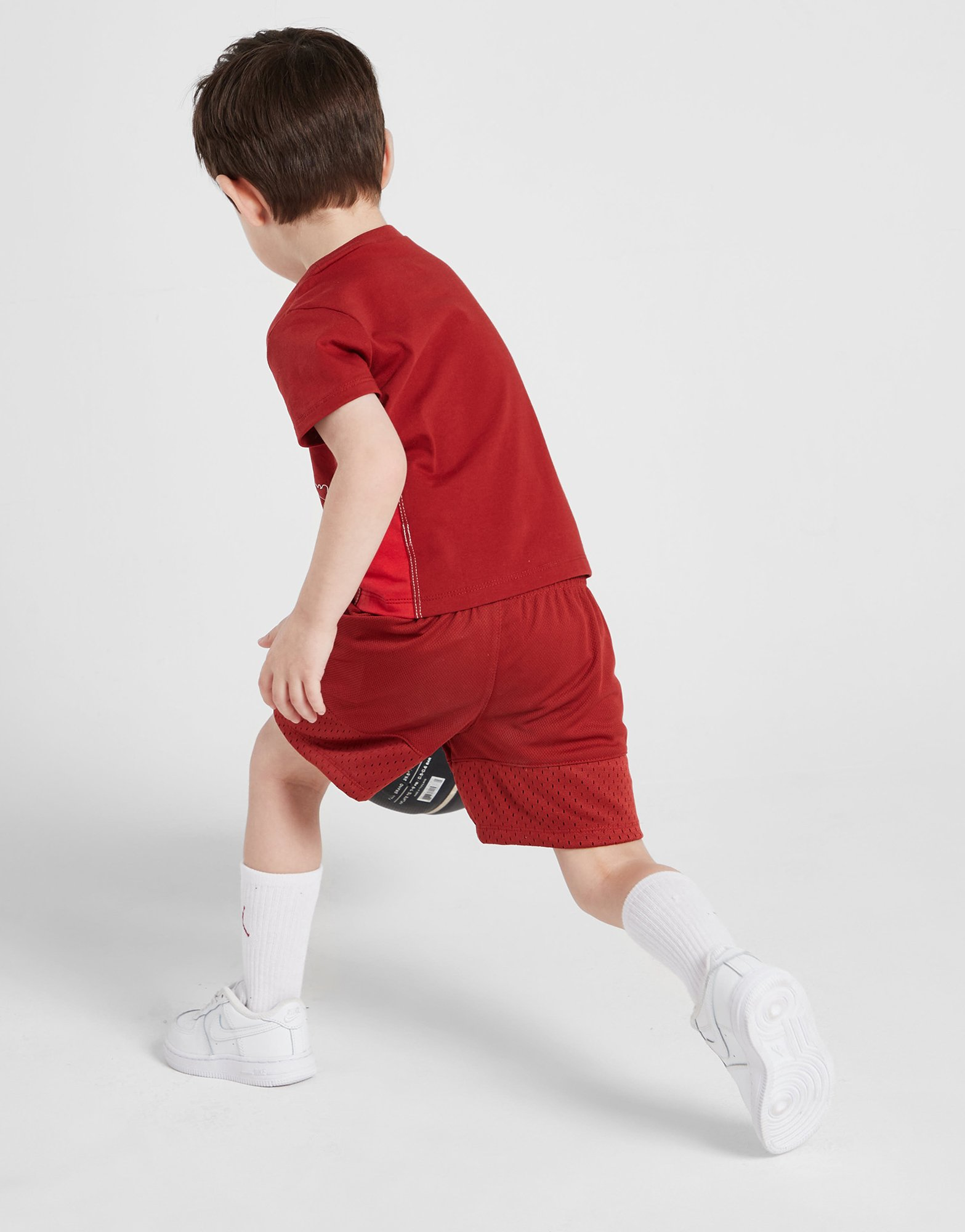 Jordan Ensemble T-shirt/Short Flight Bébé