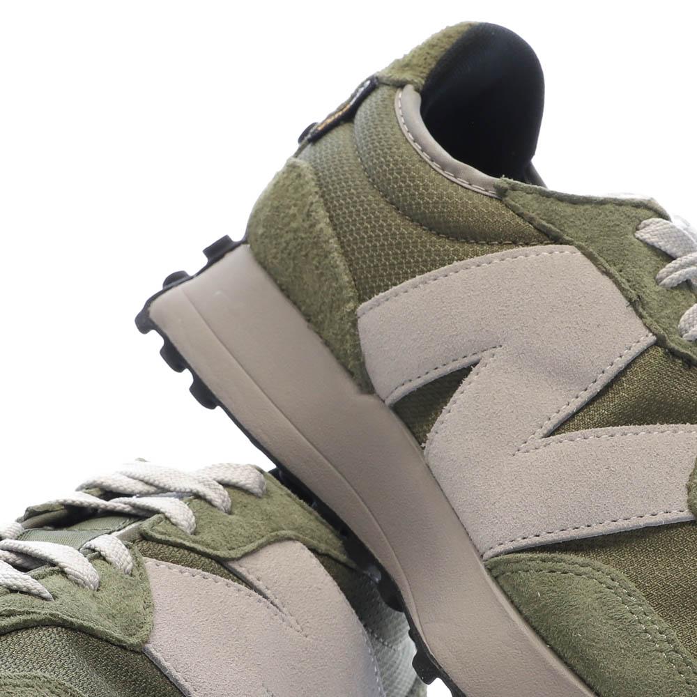 New Balance New Balance 327 Baskets Kakis Homme