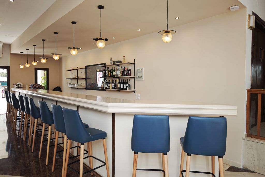 Pasiphae Hotel Logies en ontbijt - Hotel
