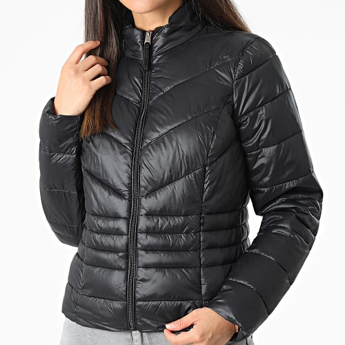 Veste Zippée Femme Raya Noir