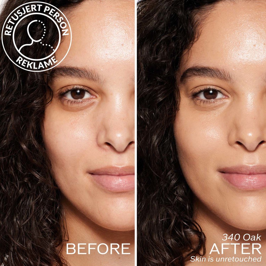 Shiseido RevitalEssence Skin Glow Foundation 340 30ml