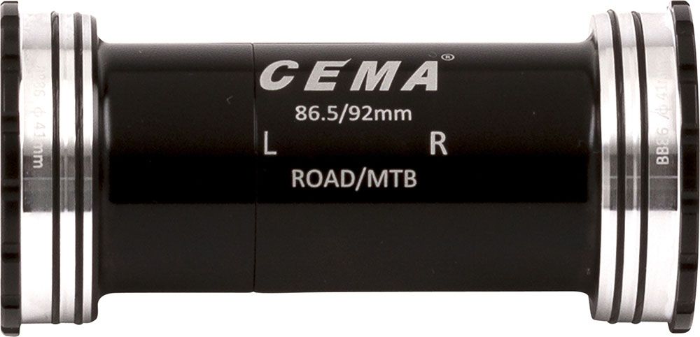 CEMA BB86/BB92 INTERLOCK Innenlager auf Shimano Hollowtech II kaufen | Bike-Discount